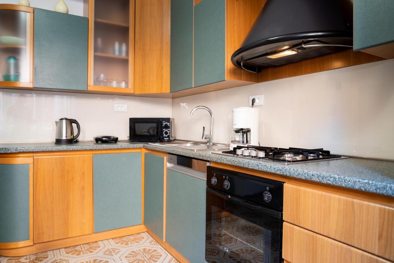 Apartment Stella Marina Рабац Экстерьер фото
