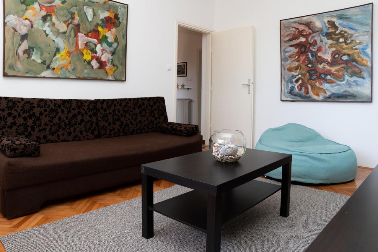 Apartment Stella Marina Рабац Экстерьер фото