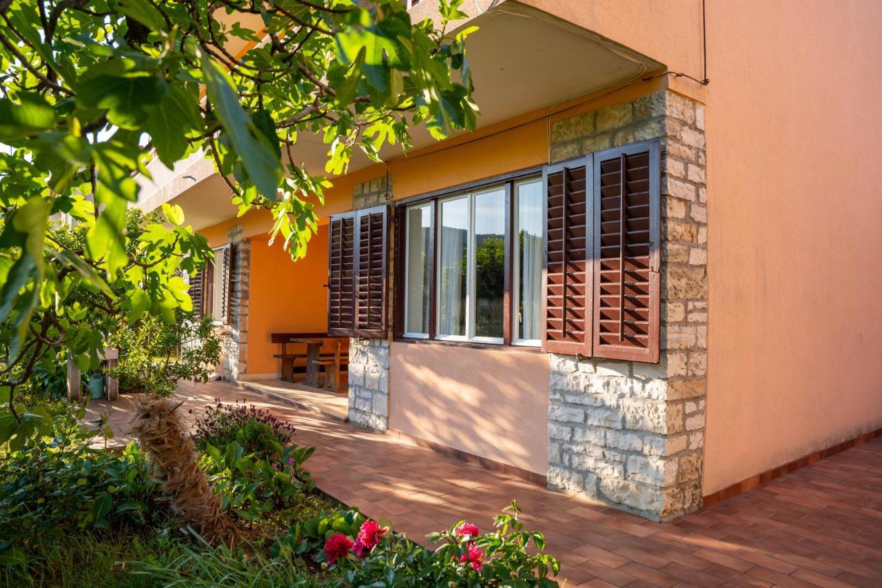 Apartment Stella Marina Рабац Экстерьер фото